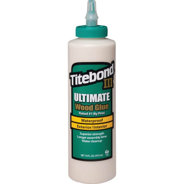 Titebond 3 Ultimate Adhesive 16oz