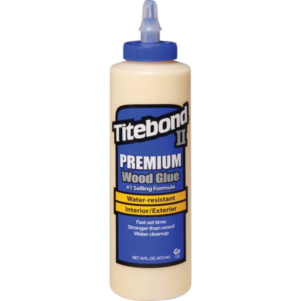 Titebond 2 Premium Adhesive 16oz