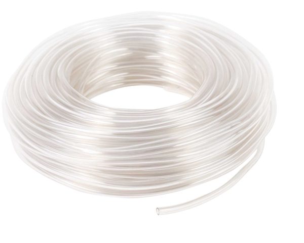 PVC Clear Tubing 3mm x 30m