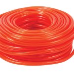 PVC Red Tubing 6mm x 30m