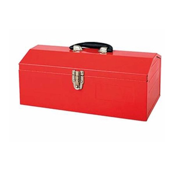 Metal Barn Toolbox 19" with Tray