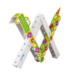 TechCard Single Model Kits - Snapping Snake
