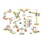 TechCard Build-it Kit 30 Models