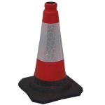 Traffic Cone Heavy Duty 450mm