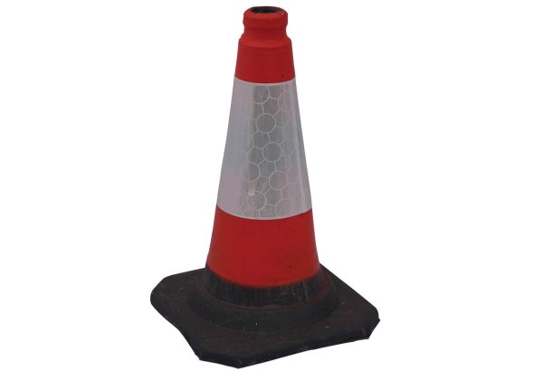 Traffic Cone Heavy Duty 450mm