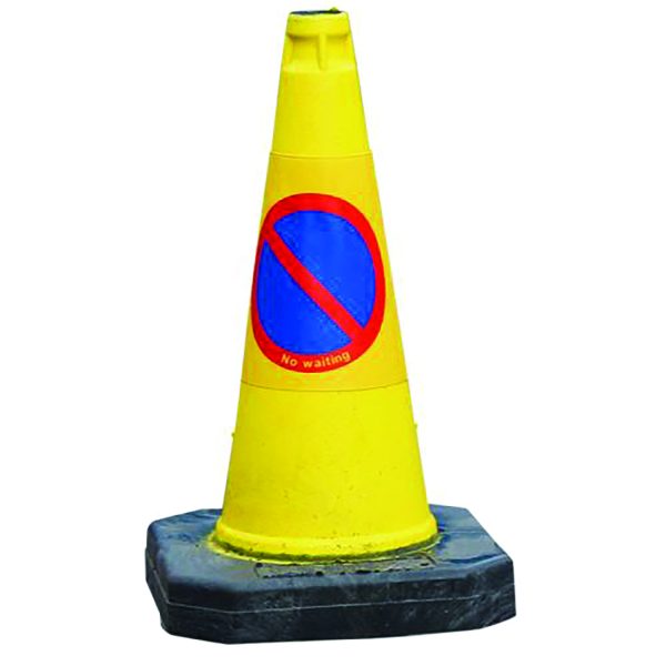 No Waiting Cone 500mm