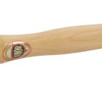 Thor Copper & Rawhide Hammer - 2" Diameter