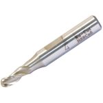 Borman HSS Small Milling Cutter - Ball Nosed - 5mm