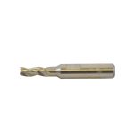 Borman HSS Small Milling Cutter - Long Series - 2.5mm