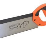 Preston Hardpoint Tenon Saw - 10" x 15 tpi
