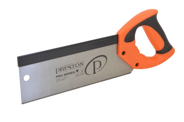 Preston Hardpoint Tenon Saw - 10" x 15 tpi