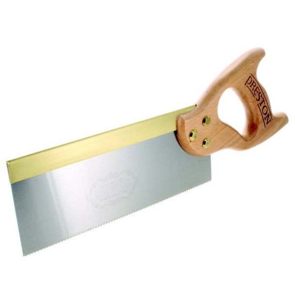 Preston Brass Backed Tenon Saw