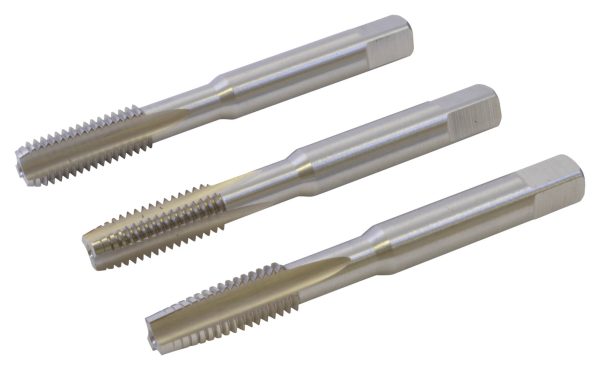 H.S.S. Hand Tap Set M3 x 0.5mm