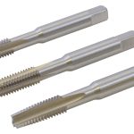 H.S.S. Hand Tap Set M4 x 0.7mm
