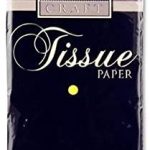 Tissue Paper Cream 500x700mm - Pack of 5