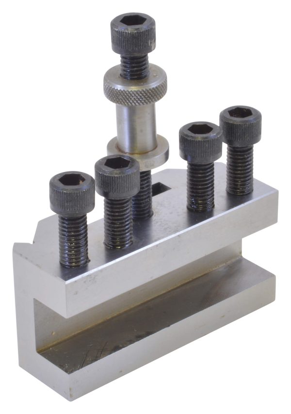 Turntech No.00 Q/C Standard Holder