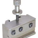 Turntech No.00 Q/C Parting Holder