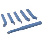 Turntech Carbide Tipped Lathe Tool Set - 6 Piece - 1/2" (12mm) Shank