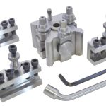 Turntech No.S2 Q/C Toolpost Set (Complete Set)