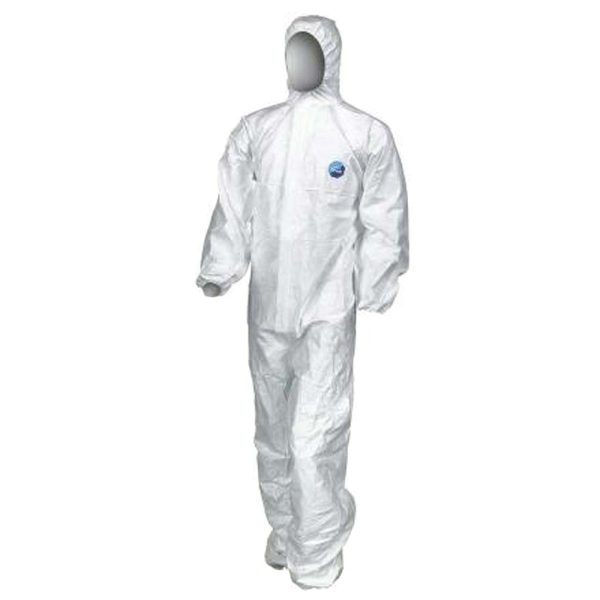 Disposable Coveralls - Medium