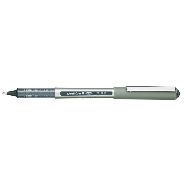 Uni-ball Eye Fine Rollerball Pen - black