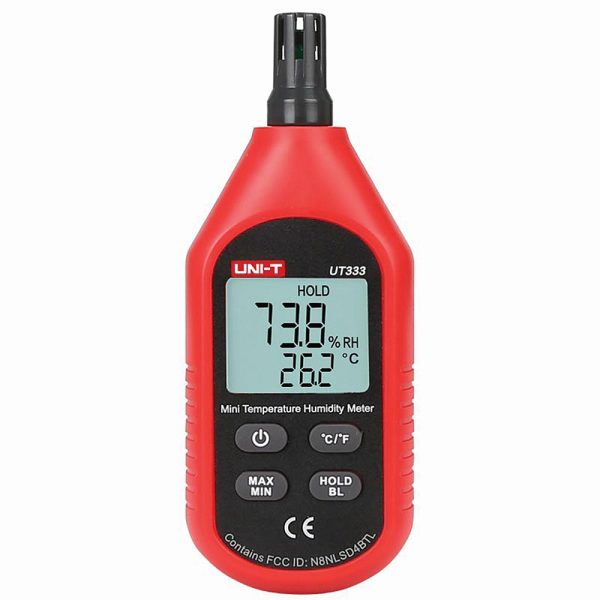 Uni-T Mini Temperature and Humidity Meter