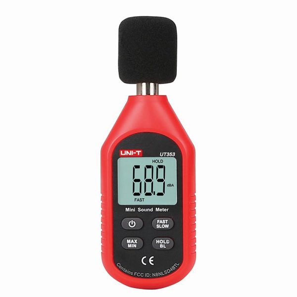 Uni-T Mini Sound Level Meter