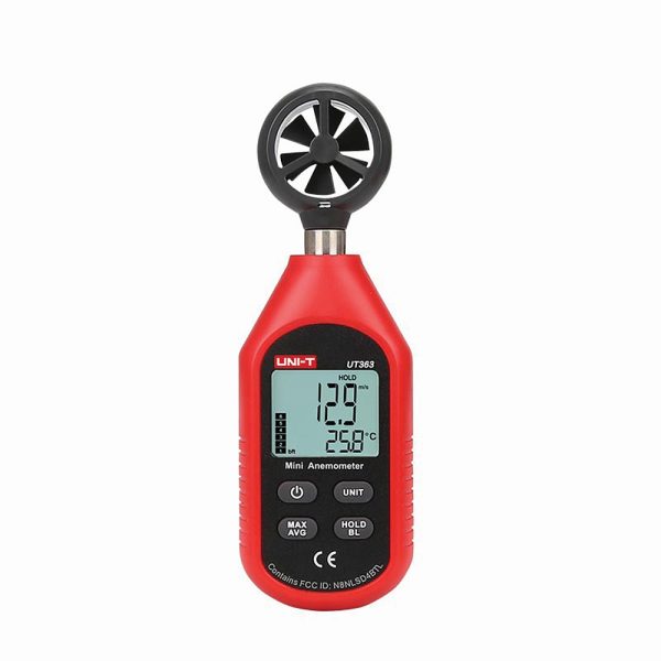 Uni-T Mini Anemometer