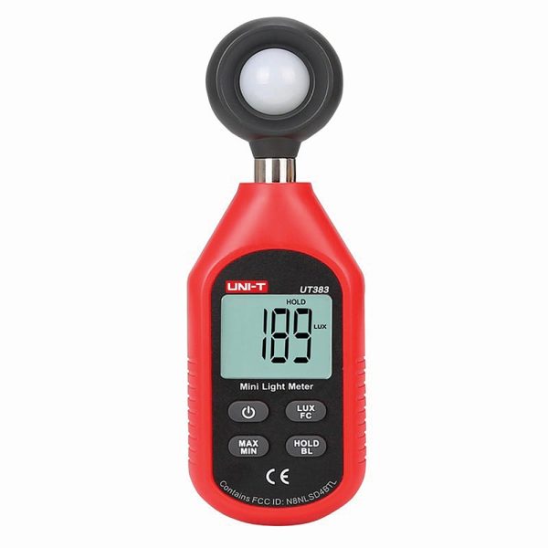 Uni-T Mini Light Meter