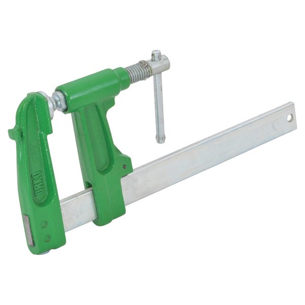 Urko 3-P Industrial Clamps - 200 x 90mm