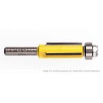 Viper Shearcut Laminate Flush Trimming Router Cutter, 1/2in D x 1in L x 1/2in Shank - No.143