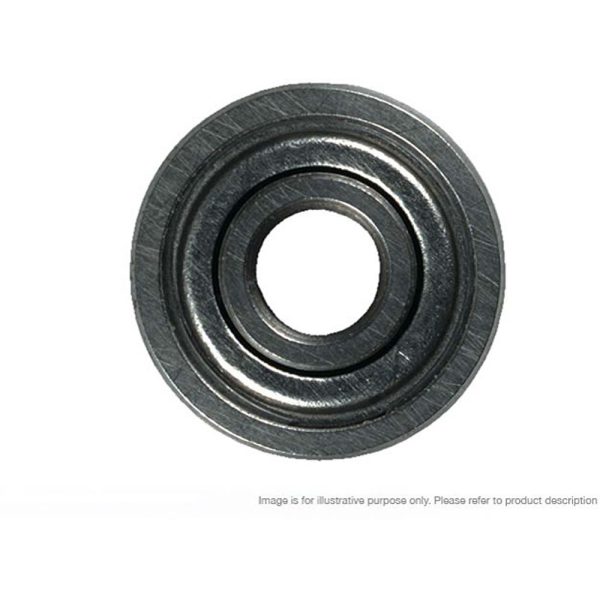 Viper Bearings, 1/2in Outside, 1/4in Inside, 3/16in Width - No.607