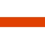 Vinyl Sheet Self-Adhesive Orange - 610mm x 5m roll