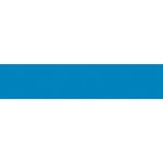 Vinyl Sheet Self-Adhesive Ocean Blue - 610mm x 5m roll