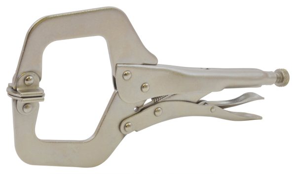 C-Clamp Locking Plier