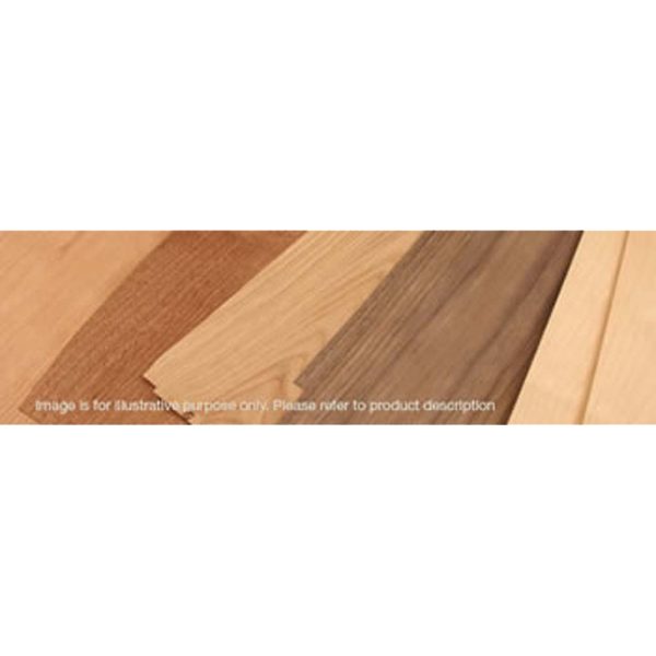 Wood Veneer Pack - Maple - 10sqft (length between 36" to 48")